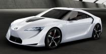 Toyota FT-HS Concept