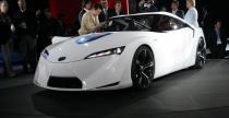 Toyota FT-HS Concept