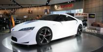 Toyota FT-HS Concept