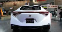 Toyota FT-HS Concept