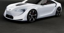 Toyota FT-HS Concept