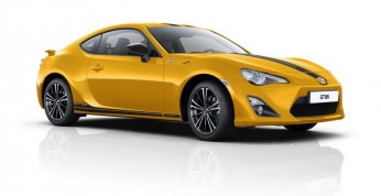 Nowa generacja Toyoty GT86 może doczekać się systemu KERS