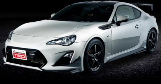 Toyota GT86 14R60