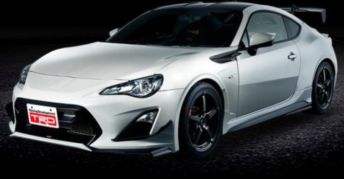 Toyota GT86 14R60