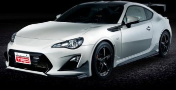 Toyota GT86 14R60 - limitowana edycja dla Japonii