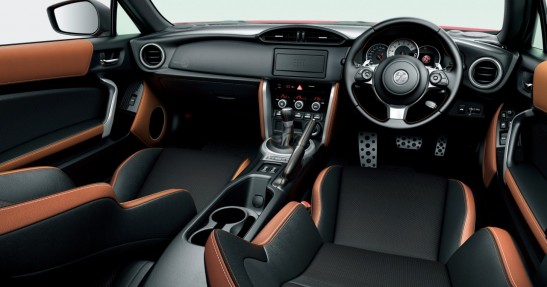 Toyota GT86 po zmianach