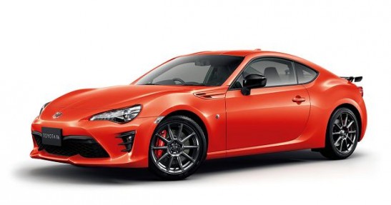 Toyota GT86