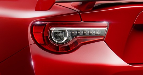 Toyota GT86 po zmianach