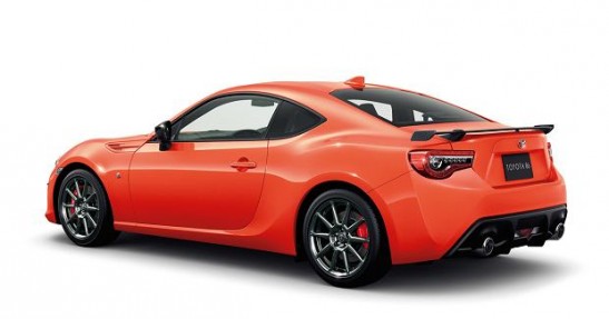 Toyota GT86
