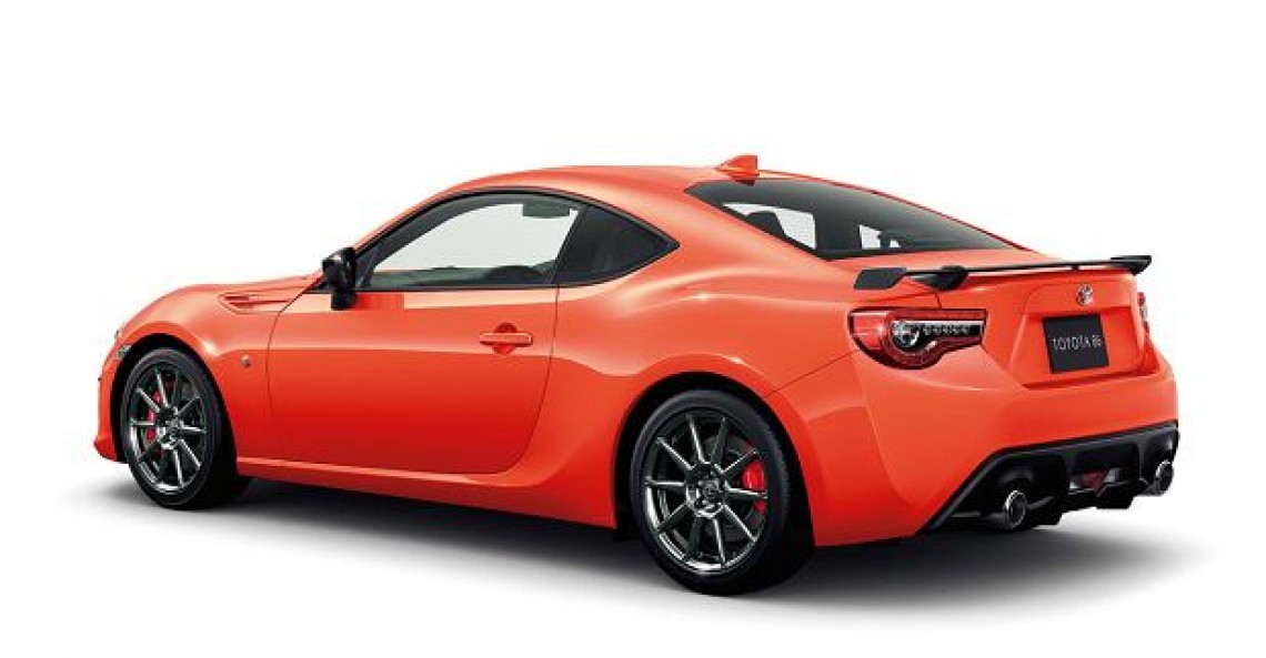 Toyota GT86