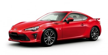 Toyota GT86 po zmianach. Co nowego?