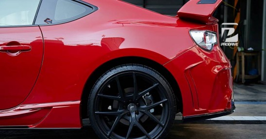 Toyota GT86 TommyKaira