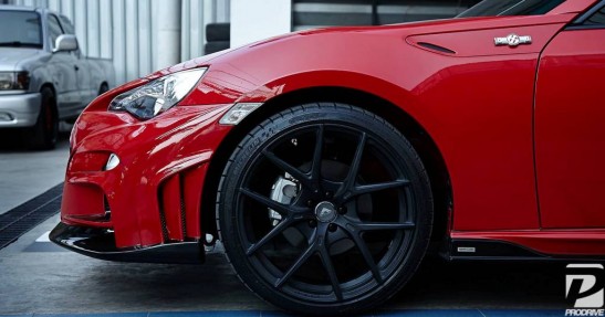 Toyota GT86 TommyKaira