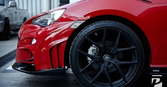 Toyota GT86 TommyKaira