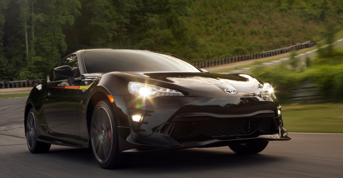 Toyota GT86 TRD Special Edition