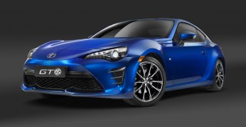 Toyota GT86 o mocy ponad 300 KM?