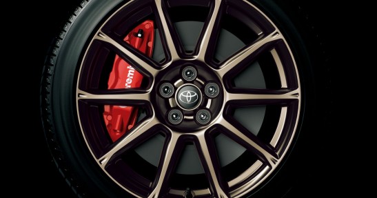 Toyota GT86 Black Limited