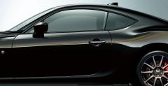 Toyota GT86 Black Limited