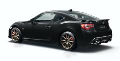 Toyota GT86 Black Limited