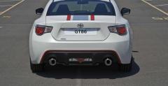 Toyota GT86 Blanco Edition