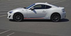 Toyota GT86 Blanco Edition
