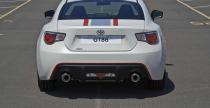 Toyota GT86 Blanco Edition