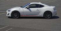 Toyota GT86 Blanco Edition