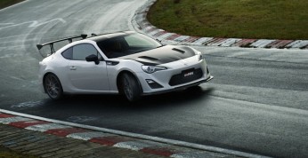 Toyota GT86 GRMN - niższa masa i większa moc