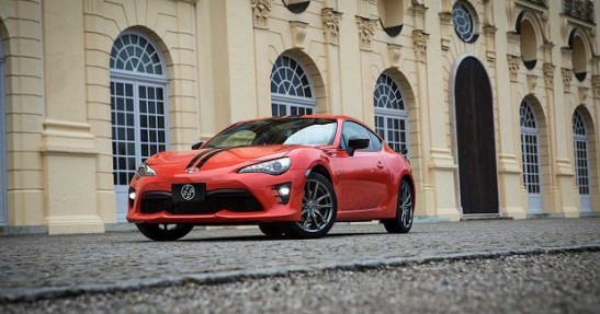 Toyota GT86 Special Edition