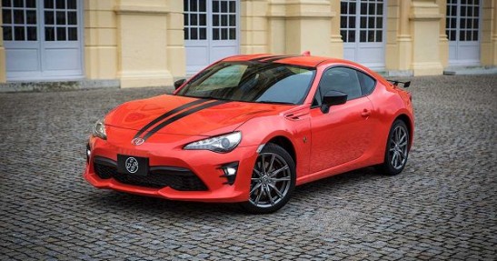 Toyota GT86 Special Edition