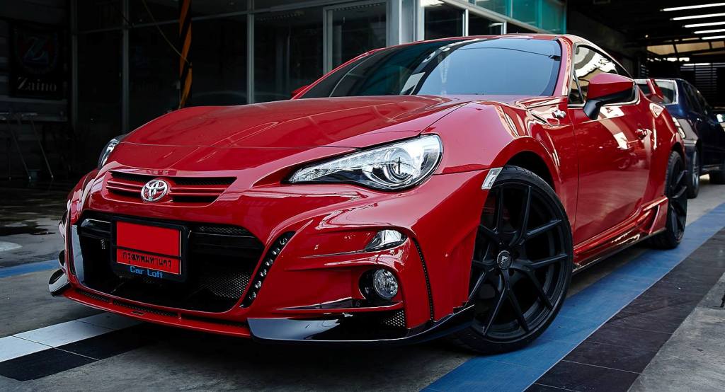 veilside toyota gt 86 #6 veilside toyota gt 86 #6