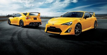 Toyota GT86 Yellow Edition - więcej niż lakier