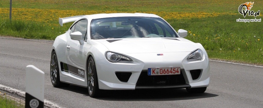 Toyota GT86 Sports FR