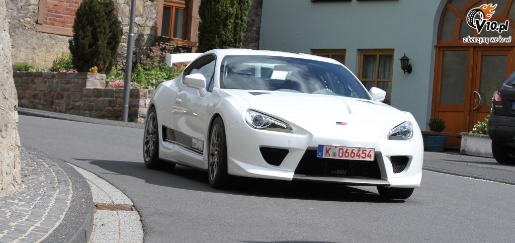 Toyota GT86 Sports FR