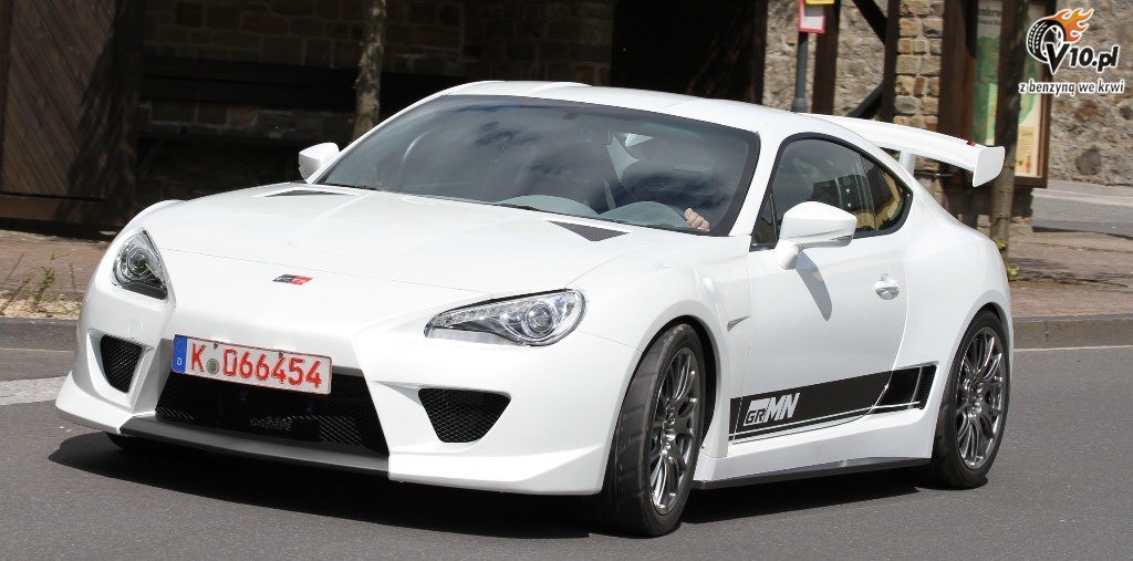 Toyota GT86 Sports FR