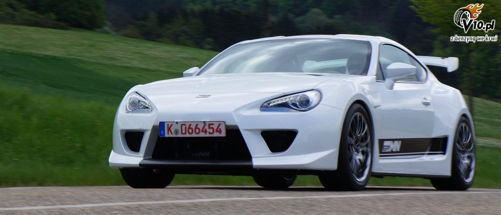 Toyota GT86 Sports FR