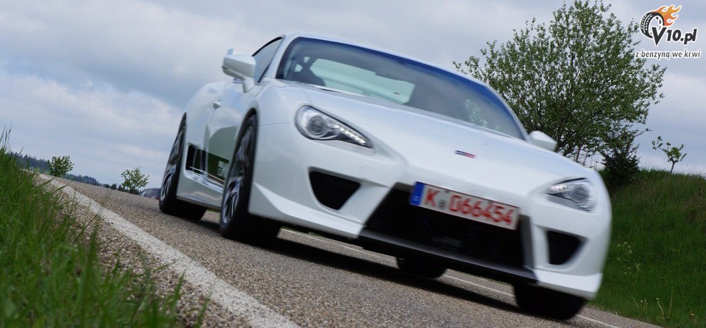 Toyota GT86 Sports FR