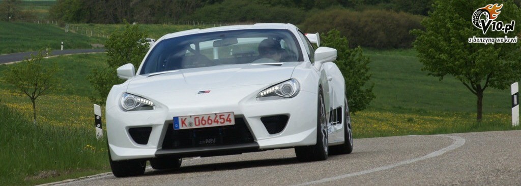 Toyota GT86 Sports FR