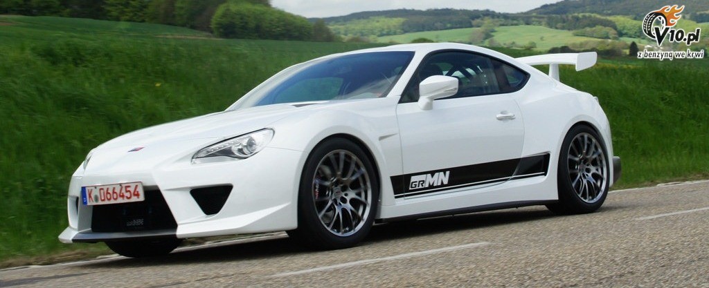 Toyota GT86 Sports FR