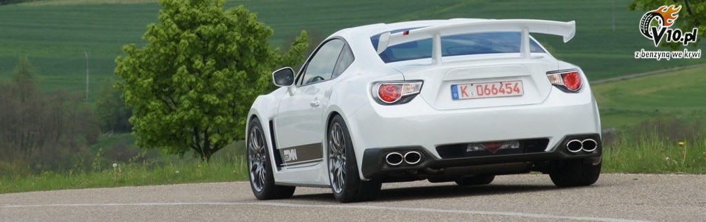 Toyota GT86 Sports FR