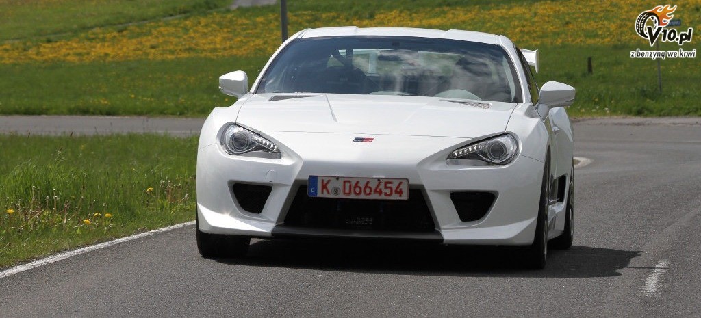 Toyota GT86 Sports FR