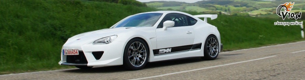 Toyota GT86 Sports FR