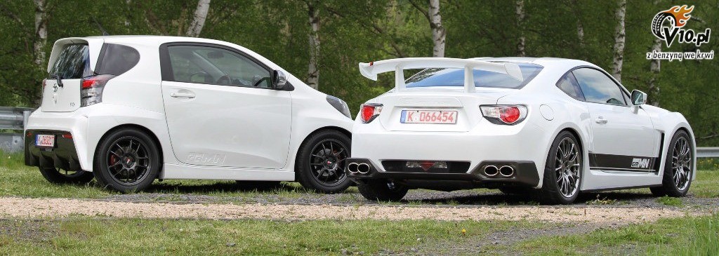 Toyota GT86 Sports FR