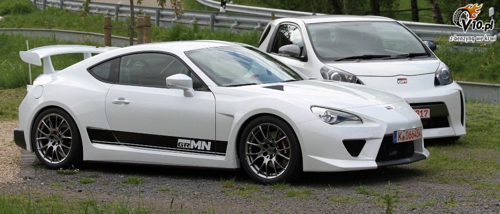 Toyota GT86 Sports FR