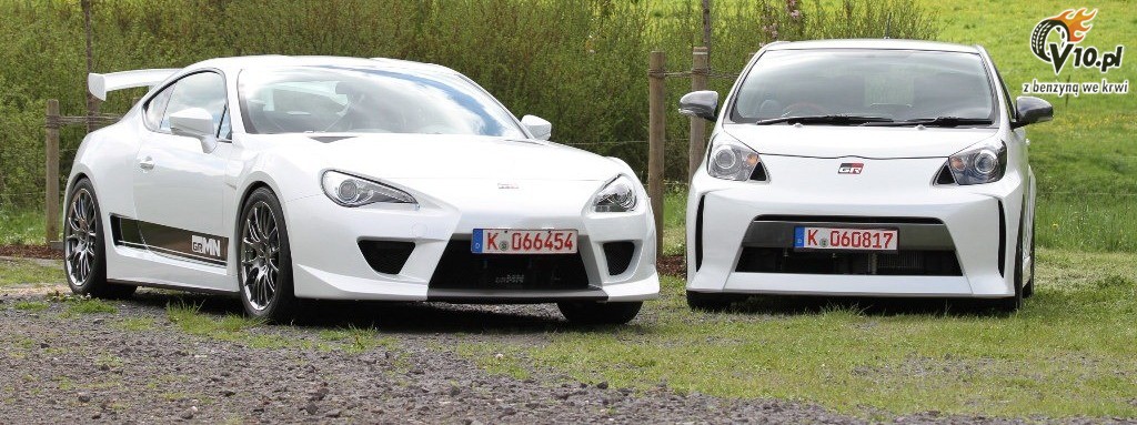 Toyota GT86 Sports FR
