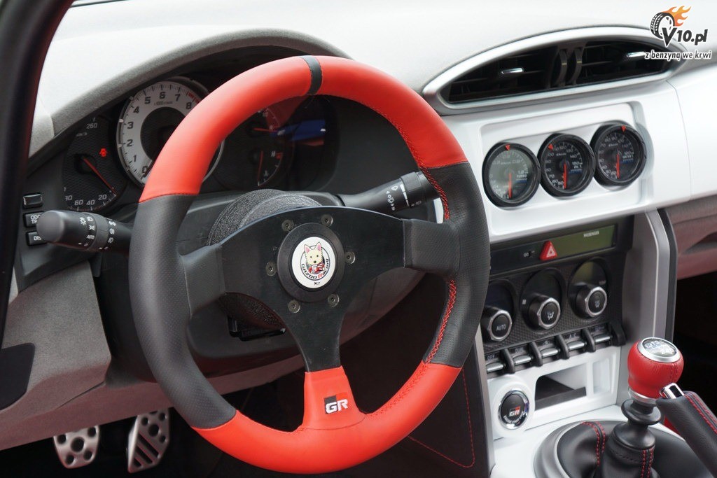 Toyota GT86 Sports FR