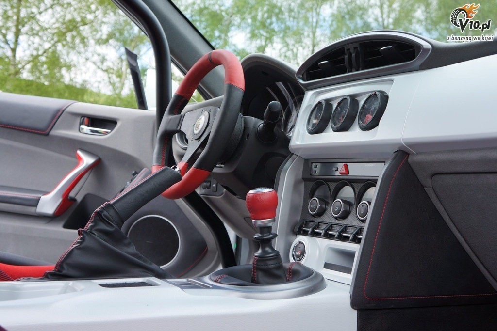 Toyota GT86 Sports FR
