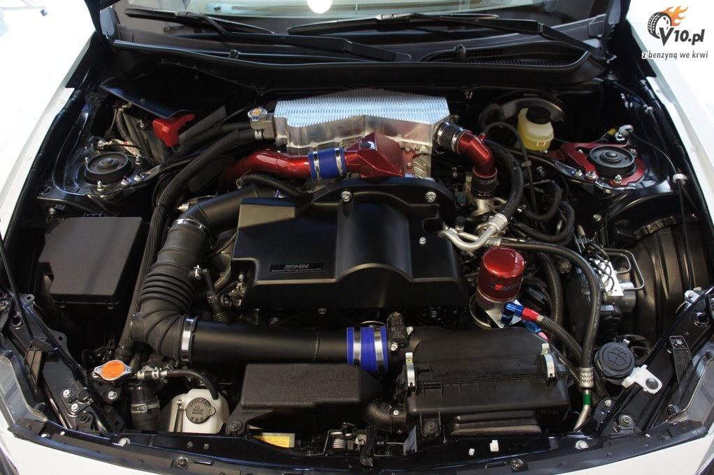 Toyota GT86 Sports FR