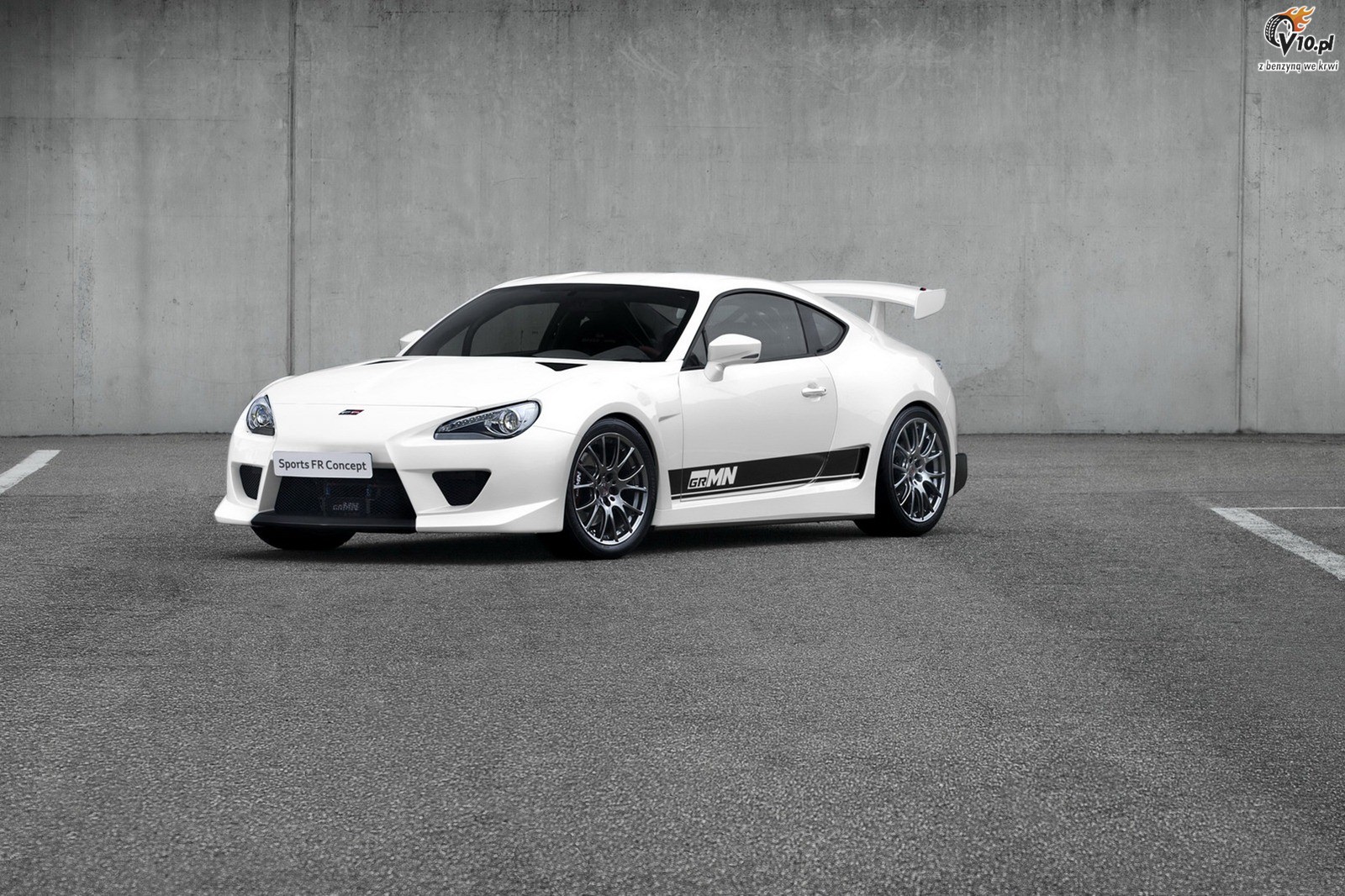Toyota GT86 Sports FR