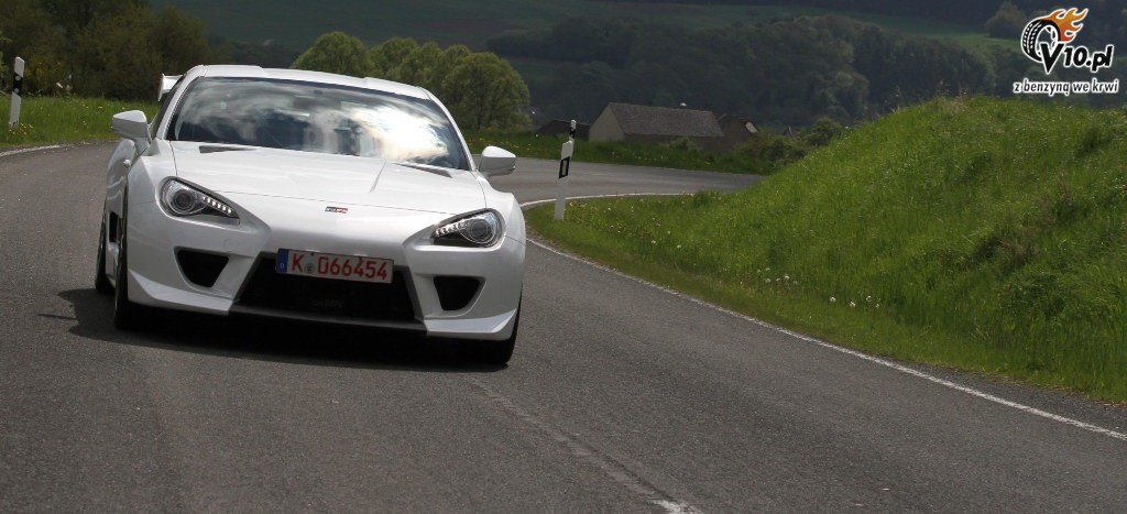 Toyota GT86 Sports FR